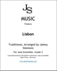 Lisbon Jazz Ensemble sheet music cover